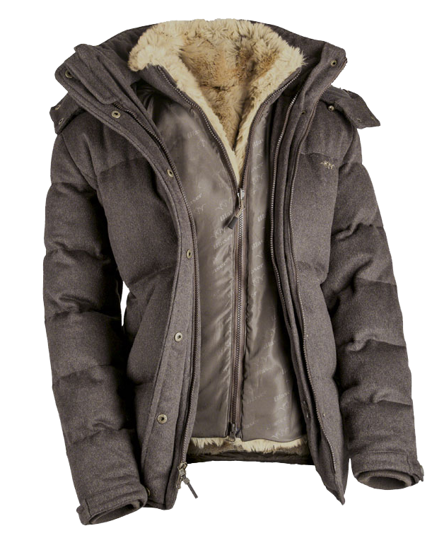 Куртка Blaser Active Outfits Aspen Lady на натуральном пуху 113061